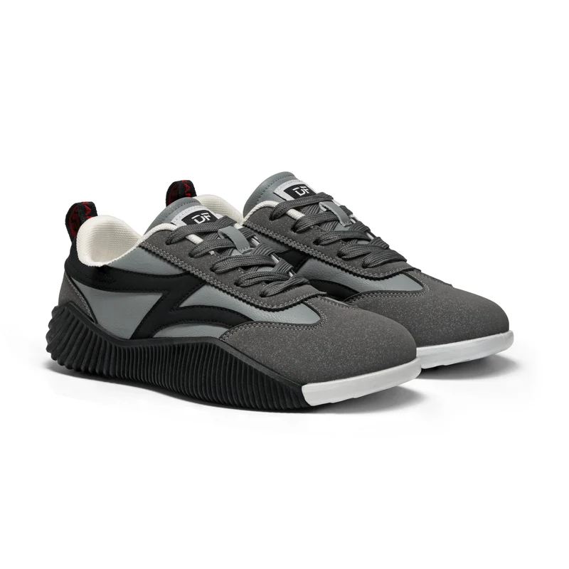 Orthopädische Schnür-Sneaker für Damen | Fußgewölbestütze