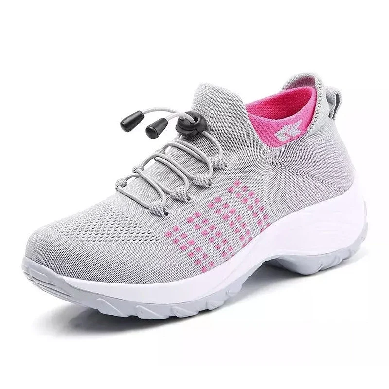 Orthopädische Wanderschuhe für Damen mit Fußgewölbestütze