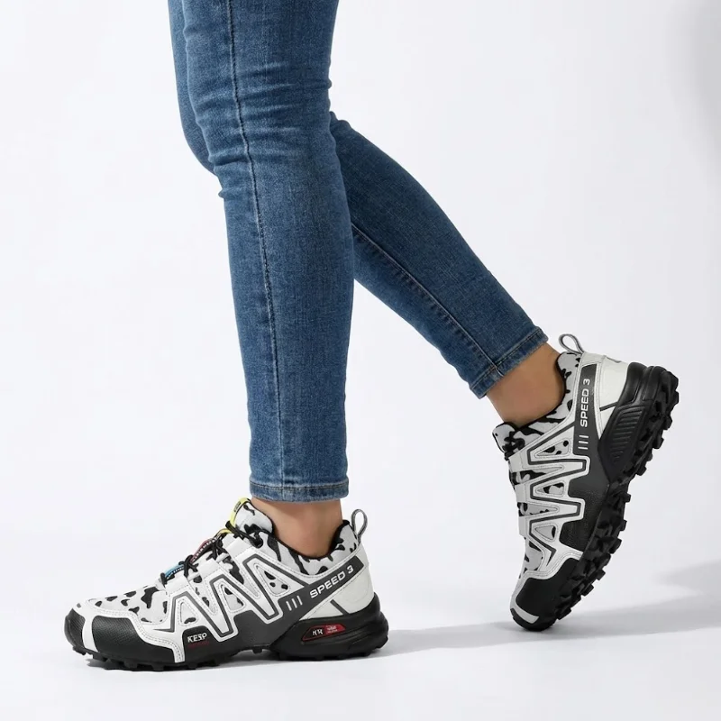Unisex-Orthopädische Wanderschuhe mit rutschfester Sohle
