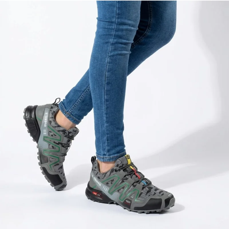 Unisex-Orthopädische Wanderschuhe mit rutschfester Sohle