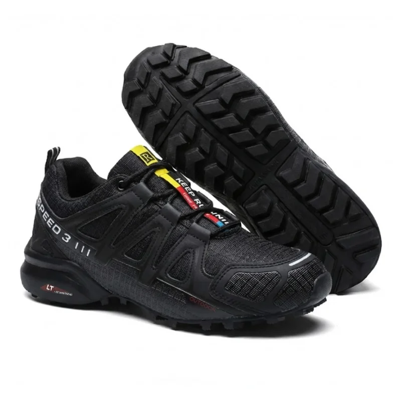 Unisex-Orthopädische Wanderschuhe mit rutschfester Sohle