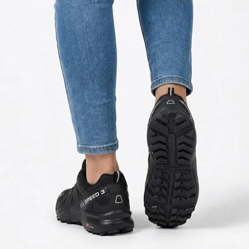 Unisex-Orthopädische Wanderschuhe mit rutschfester Sohle