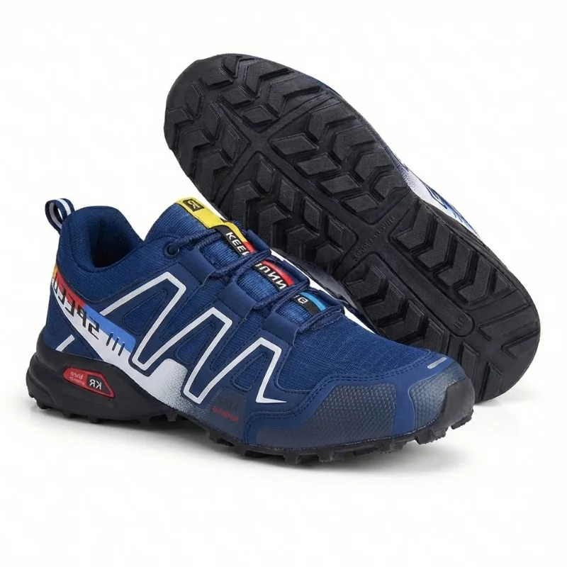 Unisex-Orthopädische Wanderschuhe mit rutschfester Sohle