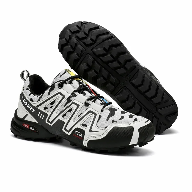 Unisex-Orthopädische Wanderschuhe mit rutschfester Sohle