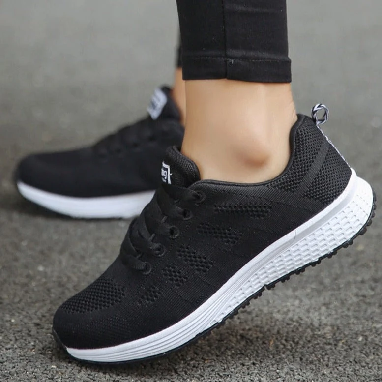 Orthopädische Wanderschuhe für Damen | Breite Zehenkappe