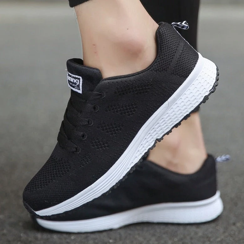 Orthopädische Wanderschuhe für Damen | Breite Zehenkappe