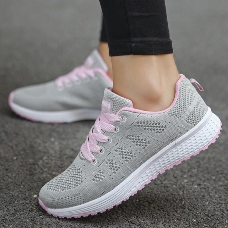 Orthopädische Wanderschuhe für Damen | Breite Zehenkappe