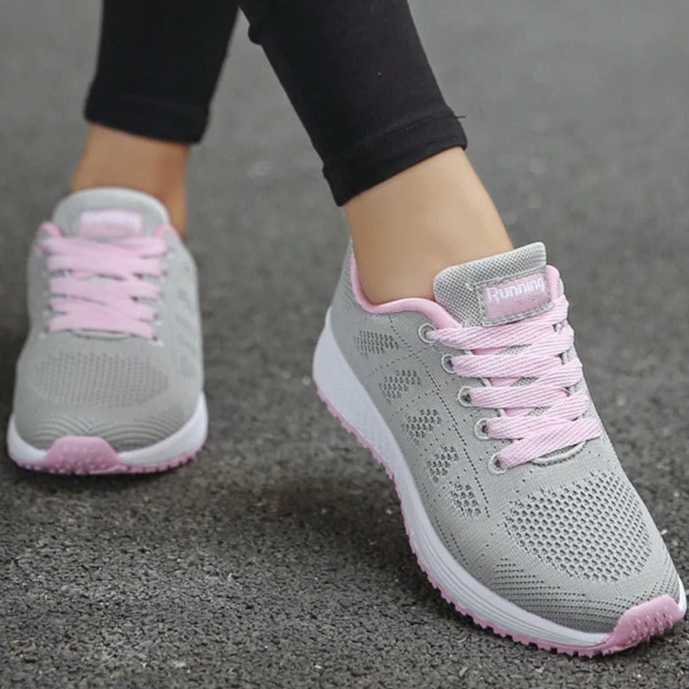 Orthopädische Wanderschuhe für Damen | Breite Zehenkappe