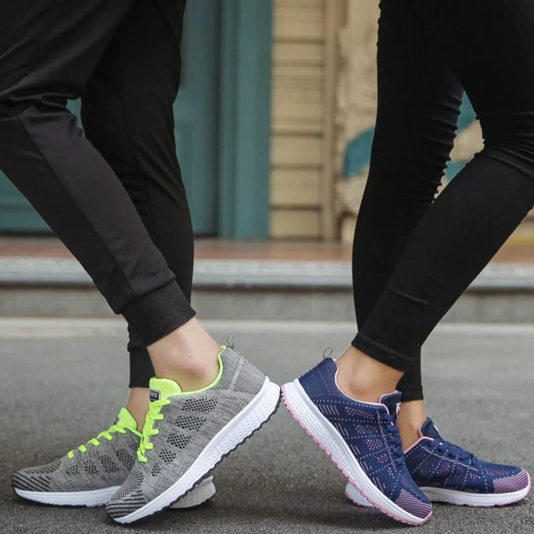 Orthopädische Wanderschuhe für Damen | Breite Zehenkappe
