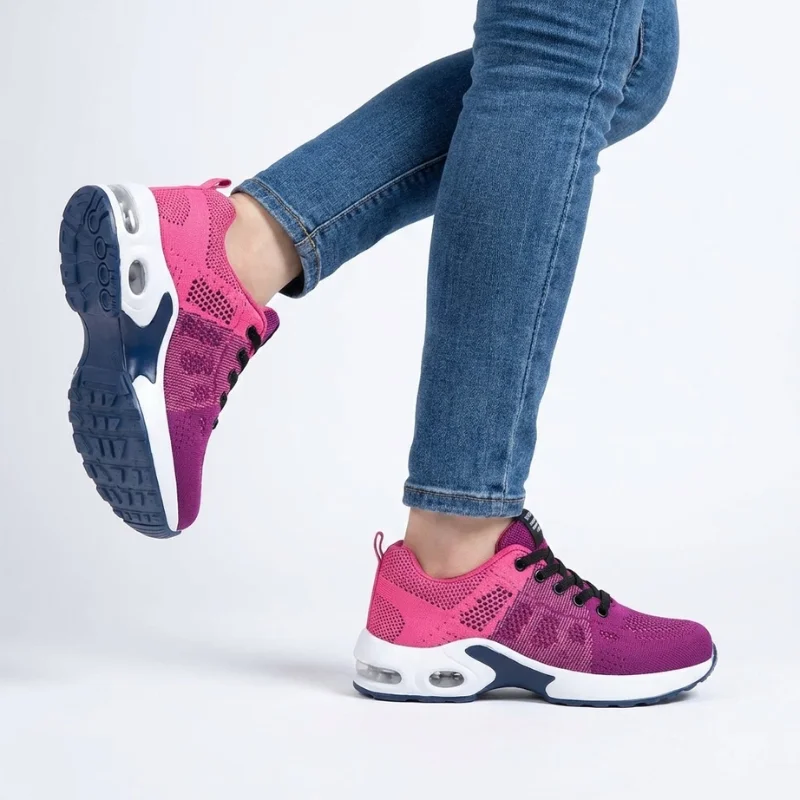 Unisex Orthopedische Wandelschoenen Comfortzool