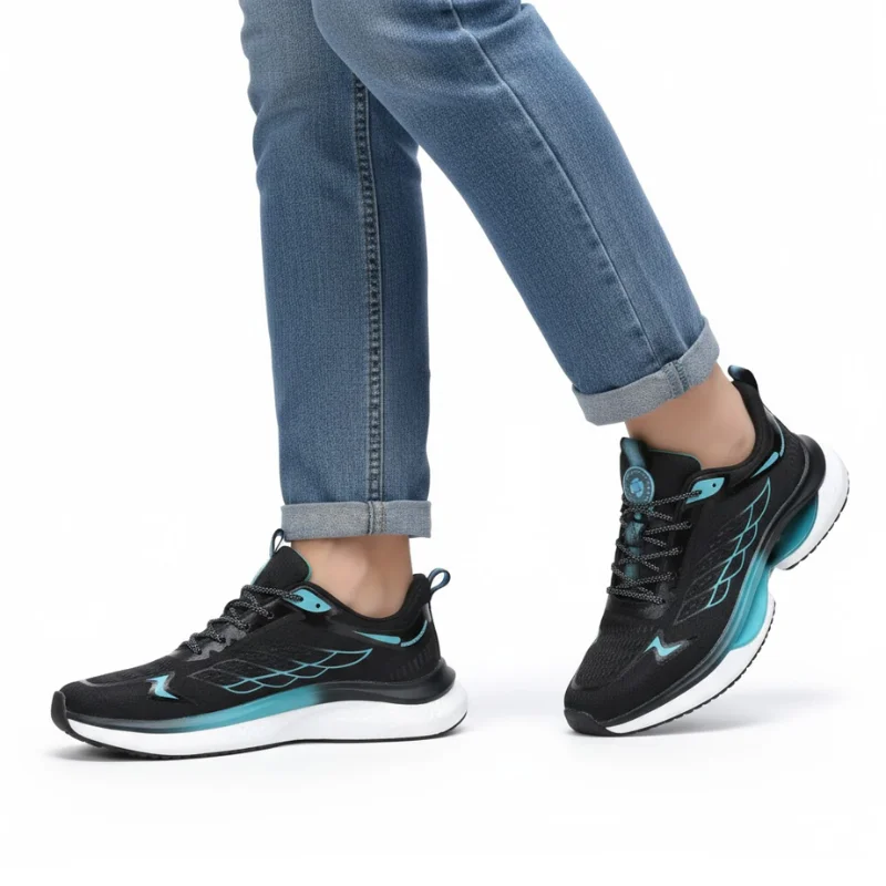 Unisex-Wanderschuhe zum Hineinschlüpfen