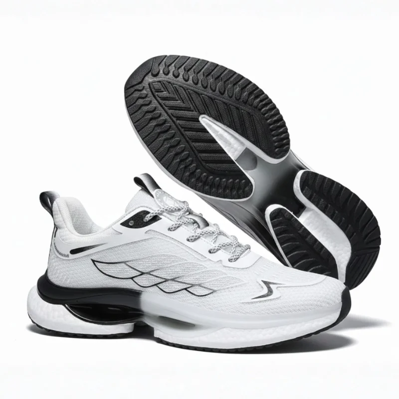 Unisex-Wanderschuhe zum Hineinschlüpfen