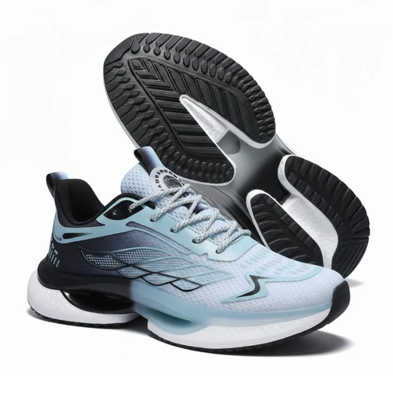 Unisex-Wanderschuhe zum Hineinschlüpfen