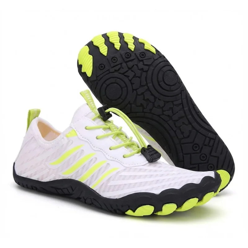 Unisex Barefoot Wandelschoenen Extra Teenruimte