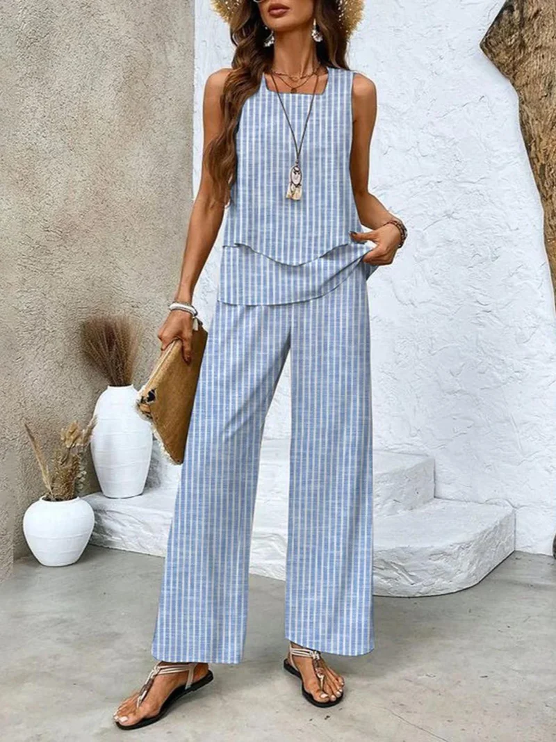Jami | Damen Stilvolles Sommer Outfit – Modisches Sommer Outfit Koordiniert 2026