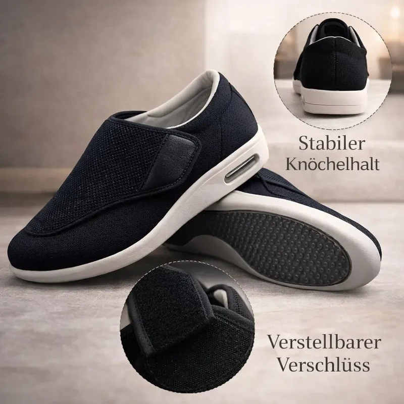 Orthopädische Schuhe für Damen und Herren