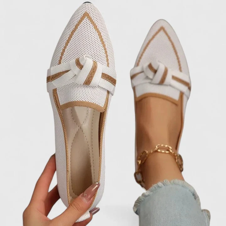 Damenschuhe Slipper Loafer
