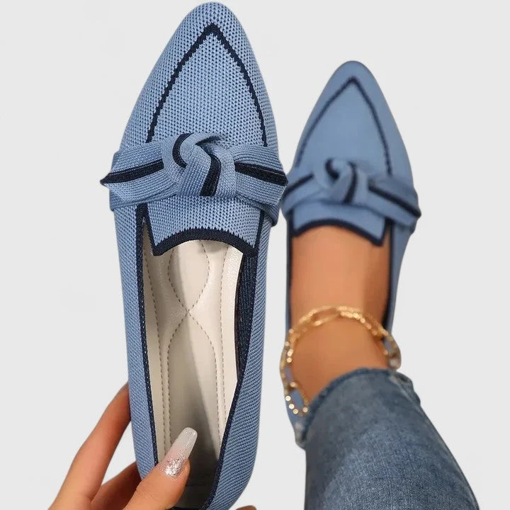 Damenschuhe Slipper Loafer
