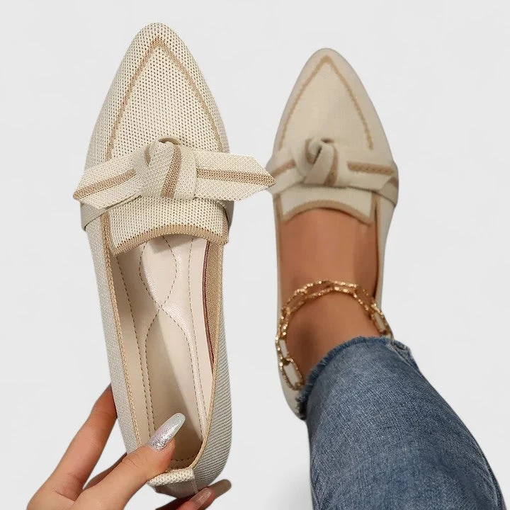 Damenschuhe Slipper Loafer