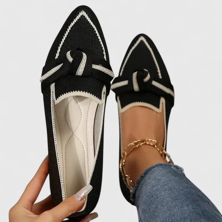 Damenschuhe Slipper Loafer