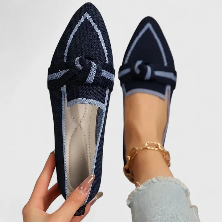 Damenschuhe Slipper Loafer