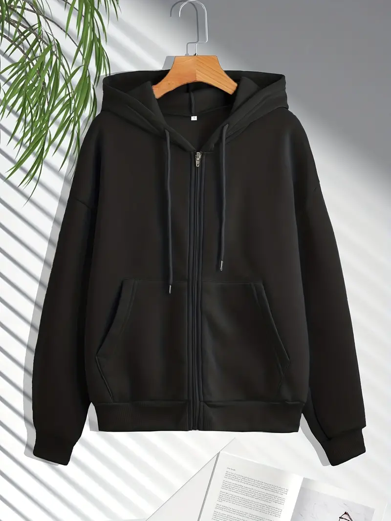 Lara | Stylischer Freizeit-Hoodie mit Reißverschluss