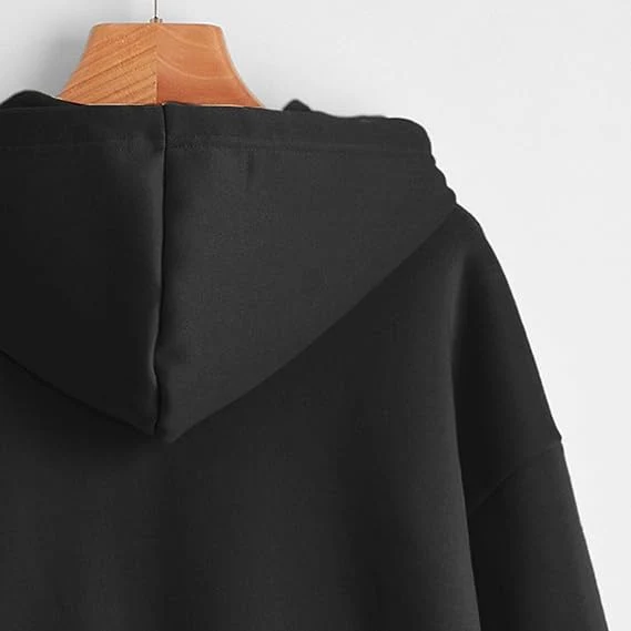 Lara | Stylischer Freizeit-Hoodie mit Reißverschluss