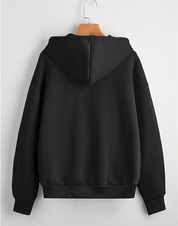 Lara | Stylischer Freizeit-Hoodie mit Reißverschluss