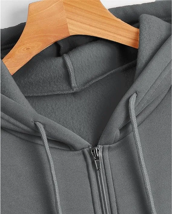 Lara | Stylischer Freizeit-Hoodie mit Reißverschluss