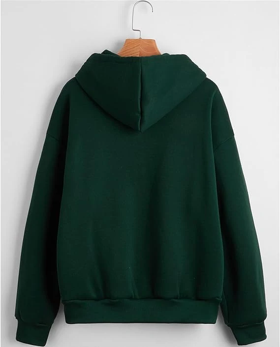 Lara | Stylischer Freizeit-Hoodie mit Reißverschluss