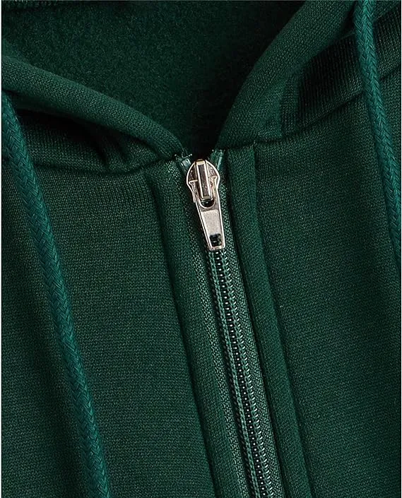 Lara | Stylischer Freizeit-Hoodie mit Reißverschluss