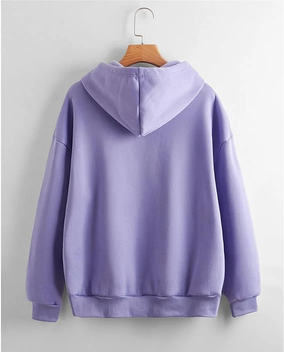 Lara | Stylischer Freizeit-Hoodie mit Reißverschluss