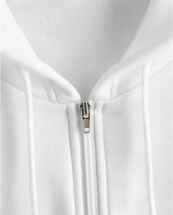 Lara | Stylischer Freizeit-Hoodie mit Reißverschluss