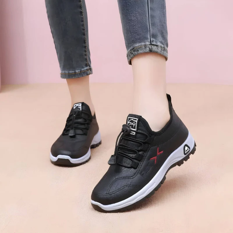 Livia | Damen Orthopädische Sneaker Komfort Alltag Modern