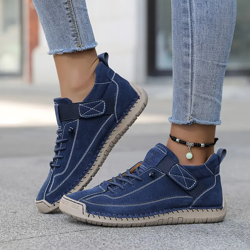Orthopädische Sneakers für Damen mit herausnehmbarem Fußbett