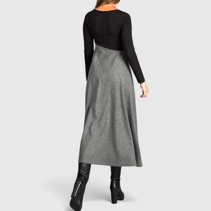Vanessa | Damen Elegantes Kleid – Zeitloses Elegantes Kleid für Anlässe 2026