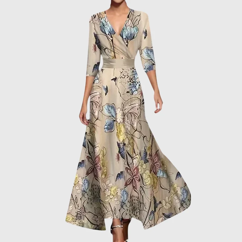 Heike | Damen Elegantes Kleid – Elegantes Damenkleid für Anlässe 2026