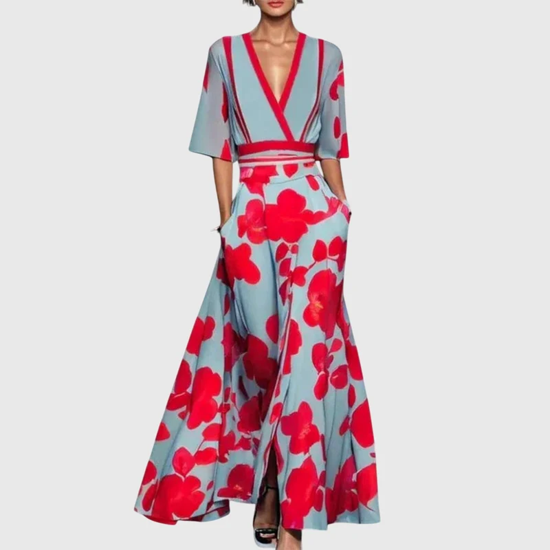 Heike | Damen Elegantes Kleid – Elegantes Damenkleid für Anlässe 2026