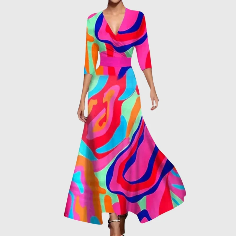 Heike | Damen Elegantes Kleid – Elegantes Damenkleid für Anlässe 2026