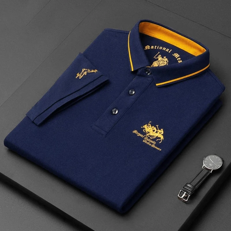 Hans | Herren Premium Polo – Premium Herren Poloshirt Qualität 2026