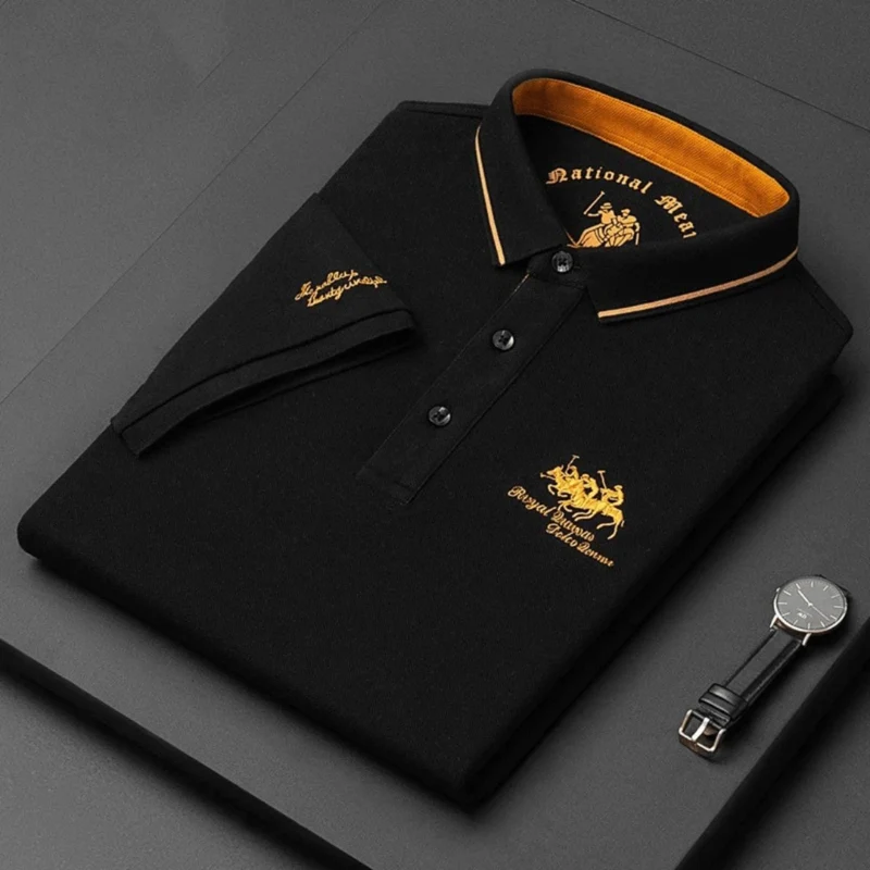 Hans | Herren Premium Polo – Premium Herren Poloshirt Qualität 2026