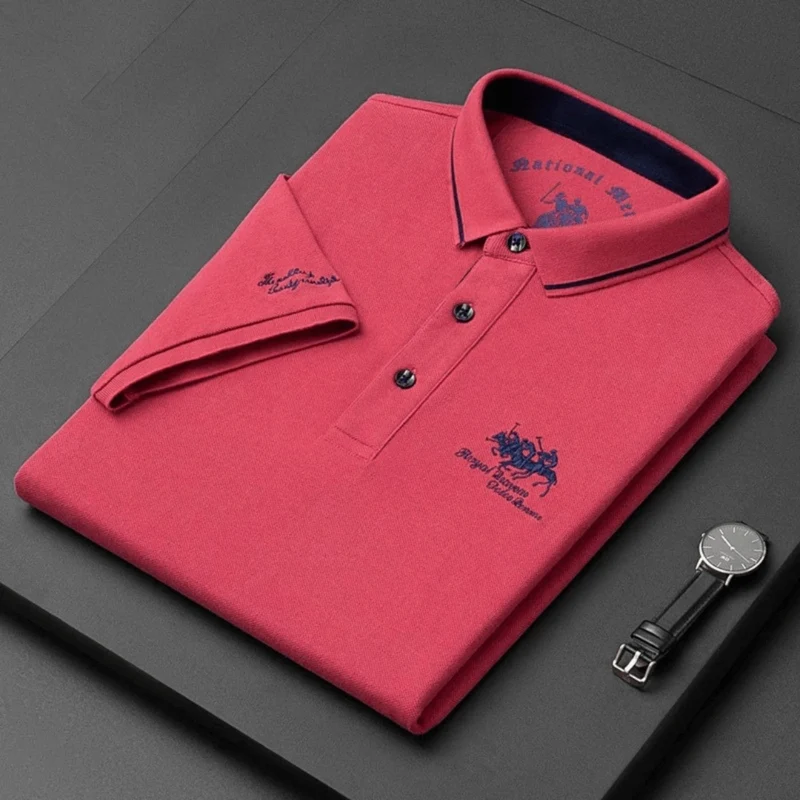 Hans | Herren Premium Polo – Premium Herren Poloshirt Qualität 2026