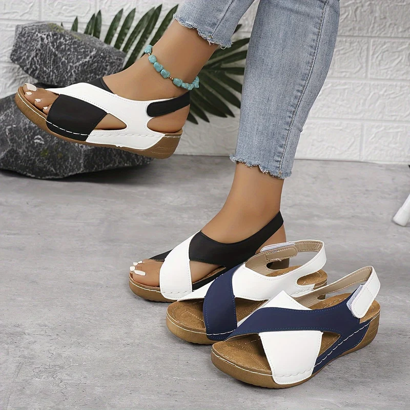 Isabella | Stilvolle und lässige Sommersandalen