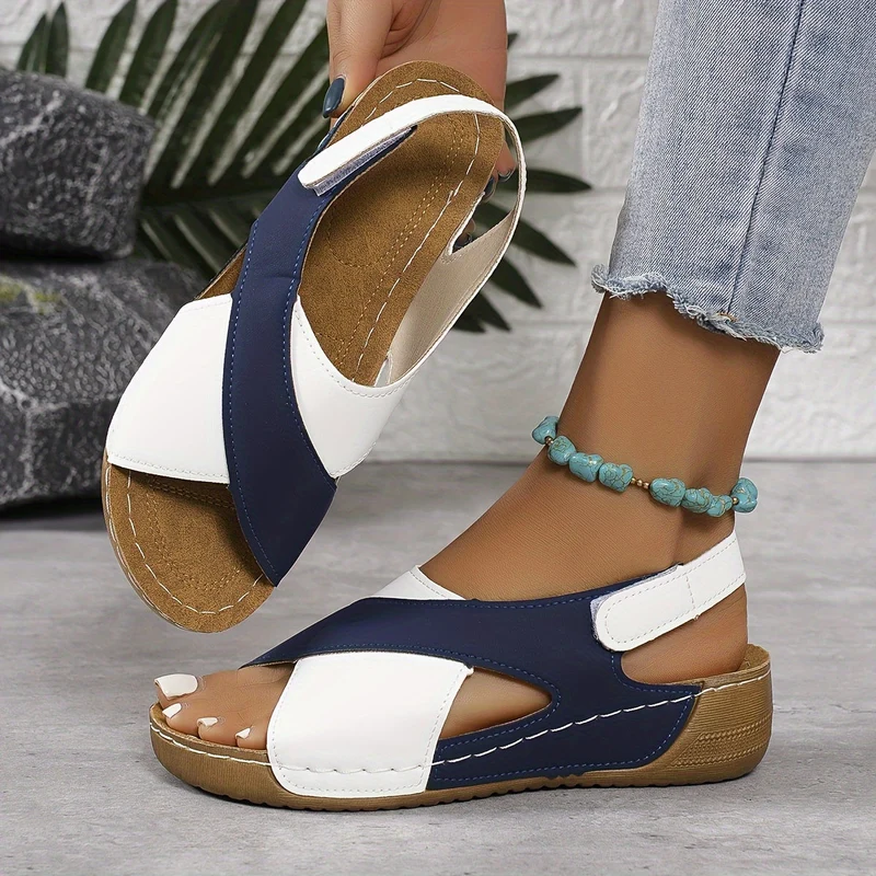 Isabella | Stilvolle und lässige Sommersandalen