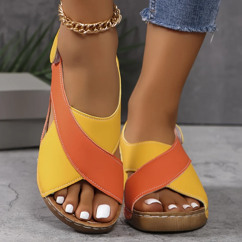 Isabella | Stilvolle und lässige Sommersandalen