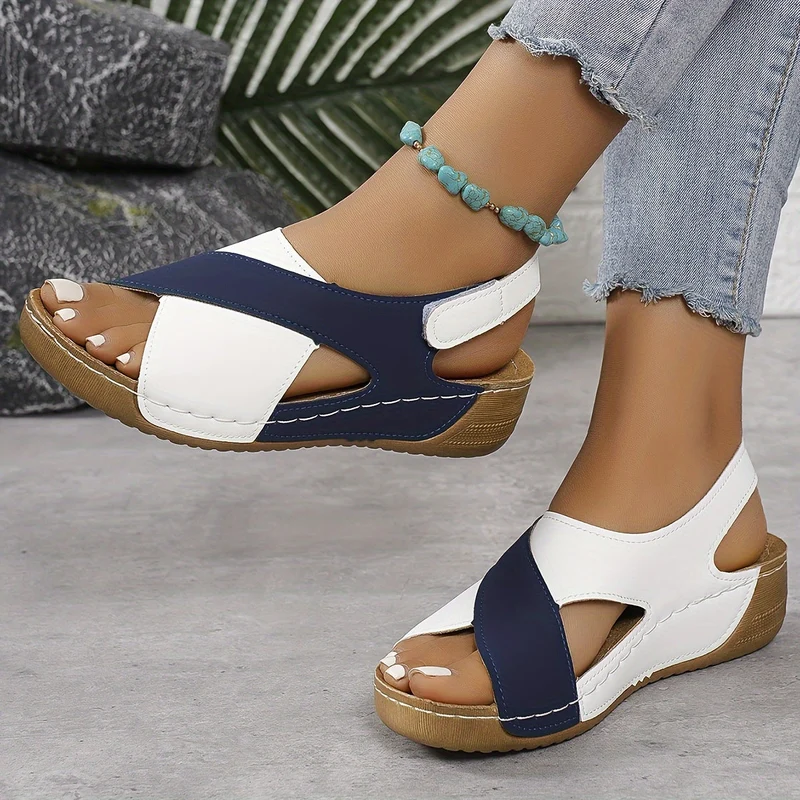 Isabella | Stilvolle und lässige Sommersandalen