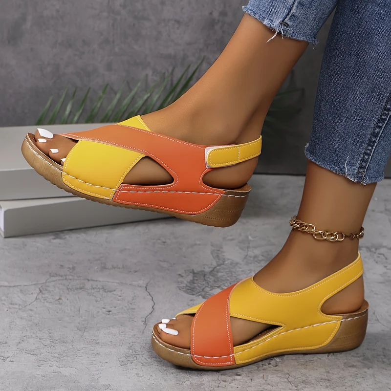 Isabella | Stilvolle und lässige Sommersandalen