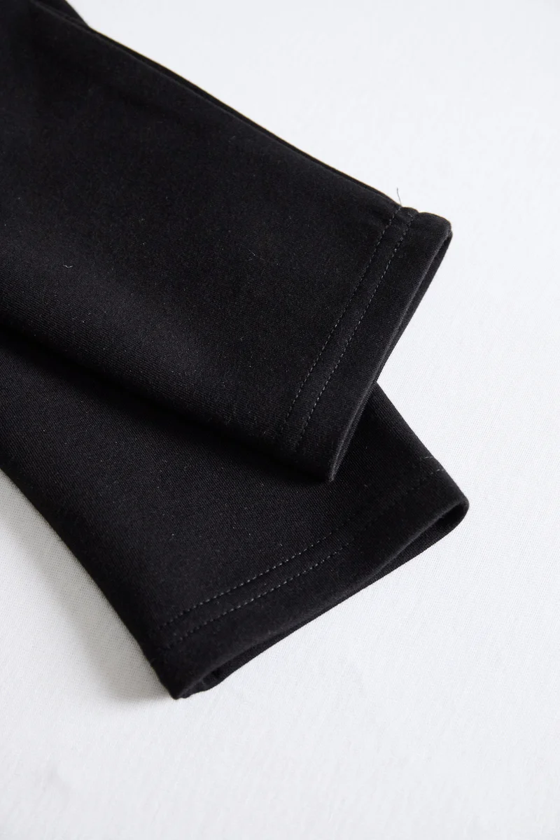 Burgunderrotes Wickel-Midi-Kleid für Damen | Baumwollmischung