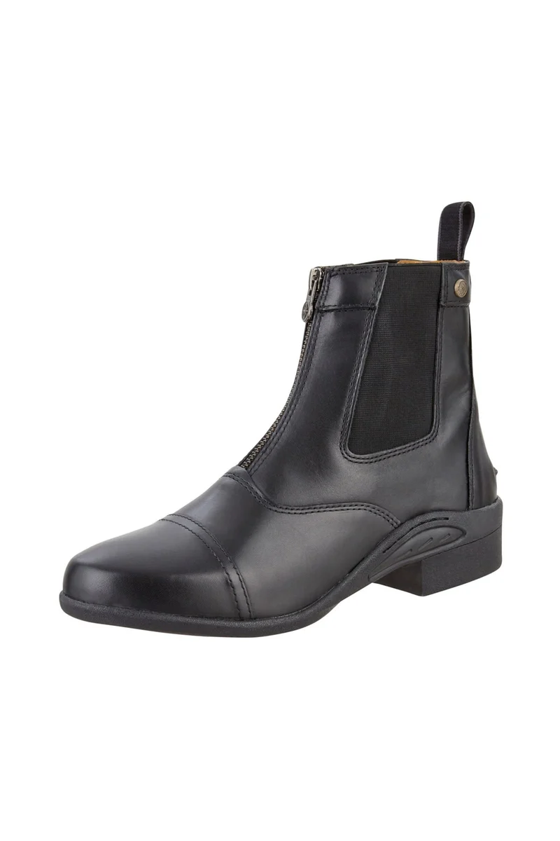 Ultima FZ, Frontreißverschluss Black 46 Wide