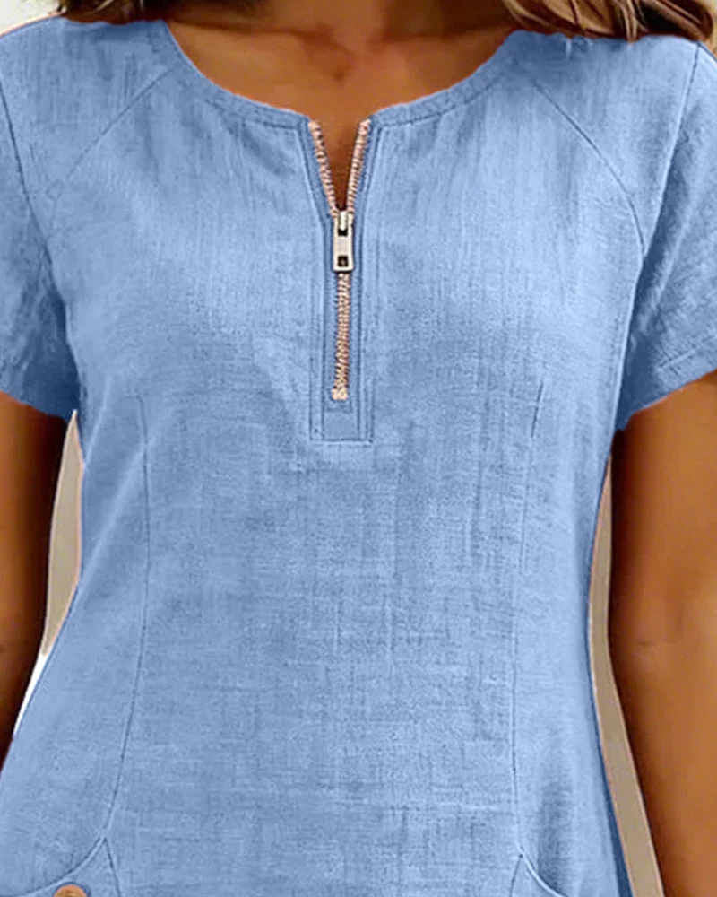 Regina | Damen Kleid – Elegantes Sommerkleid für Alltag & Anlässe 2026